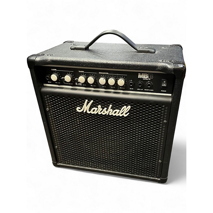 Marshall ベースアンプ　MB15 ハ0521 Marshall ベースアンプ MB15 ハ0521
