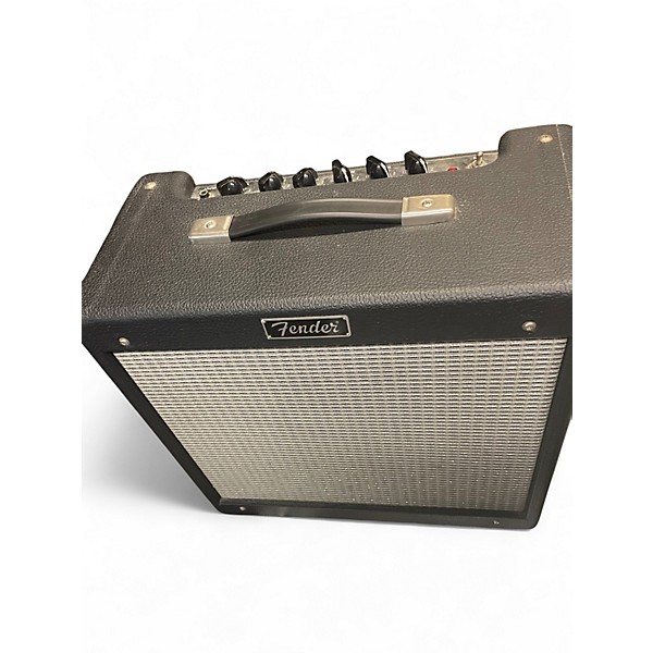 Used Fender BLUES JUNIOR USA MADE Tube Guitar Combo Amp