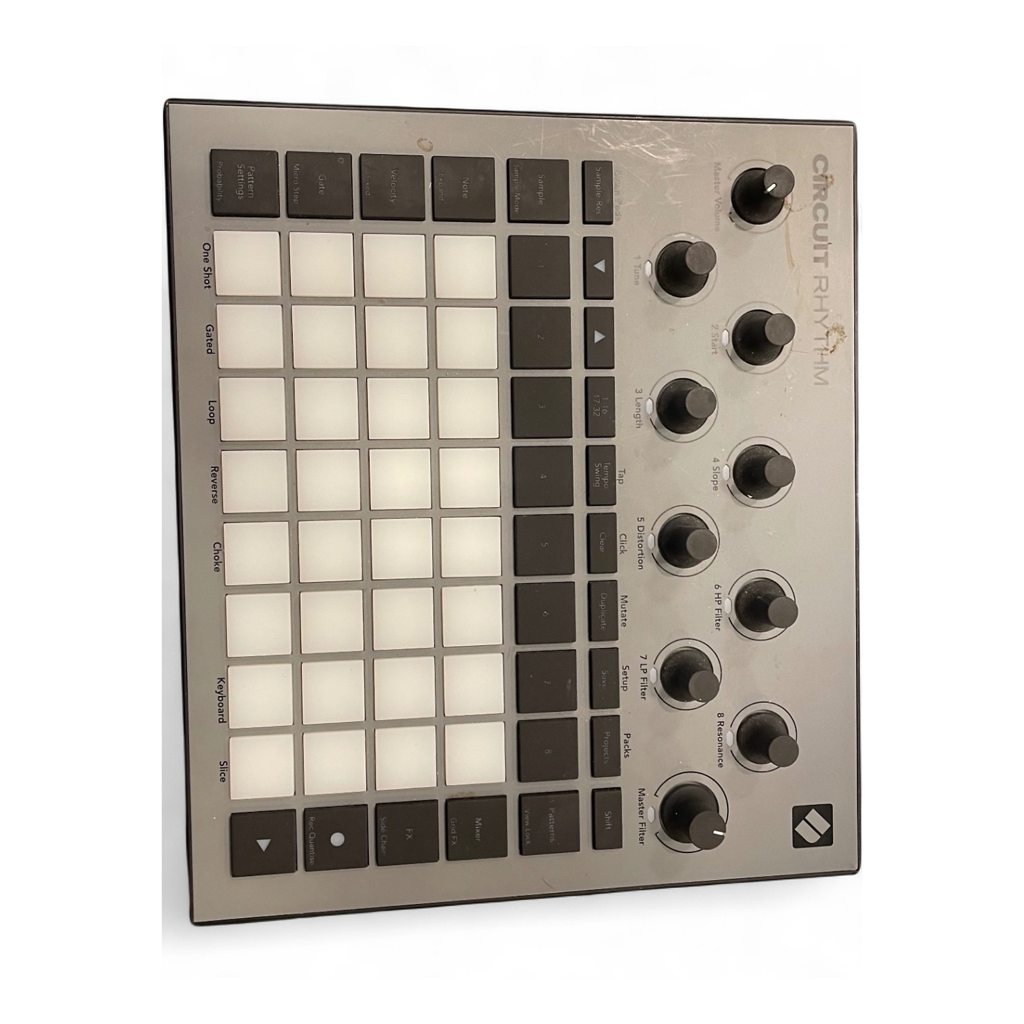 Used Novation circuit rhythm Sound Module | Guitar Center