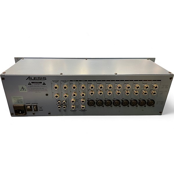 Used Alesis MultiMix 12R Unpowered Mixer