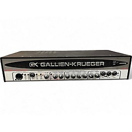 Used Gallien-Krueger 400RB-IV 280W Bass Amp Head