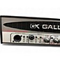Used Gallien-Krueger 400RB-IV 280W Bass Amp Head