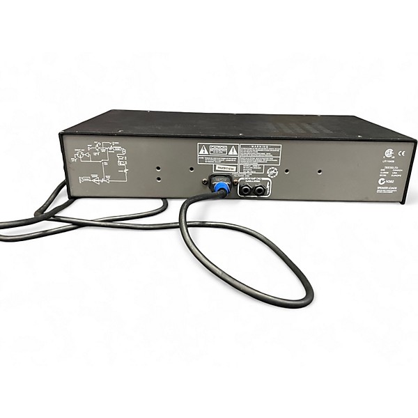 Used Gallien-Krueger 400RB-IV 280W Bass Amp Head