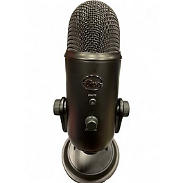 Used Blue Yeti USB Microphone