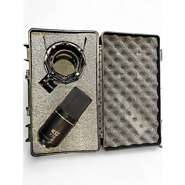 Used MXL 770 Condenser Microphone