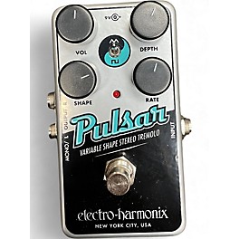 Used Electro-Harmonix Pulsar Tremolo Effect Pedal