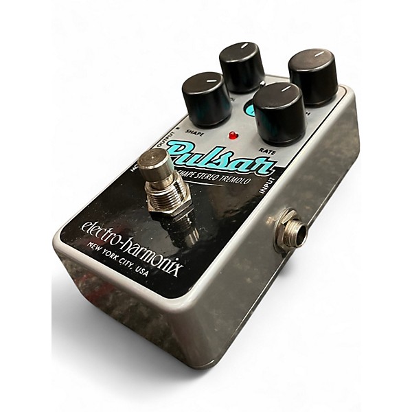 Used Electro-Harmonix Pulsar Tremolo Effect Pedal
