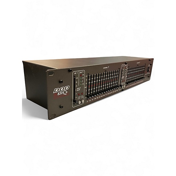Used DOD SR830 QX Equalizer