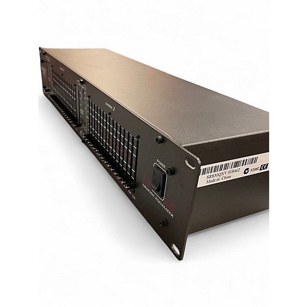 Used DOD SR830 QX Equalizer