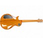Used Keisel CS3S Gold Top Solid Body Electric Guitar
