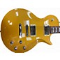 Used Keisel CS3S Gold Top Solid Body Electric Guitar