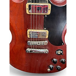 Used 2011 Gibson SG 70's Tribute Faded Cherry Solid Body Electric Guitar