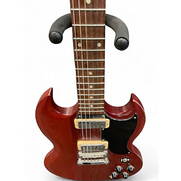 Used 2011 Gibson SG 70's Tribute Faded Cherry Solid Body Electric Guitar