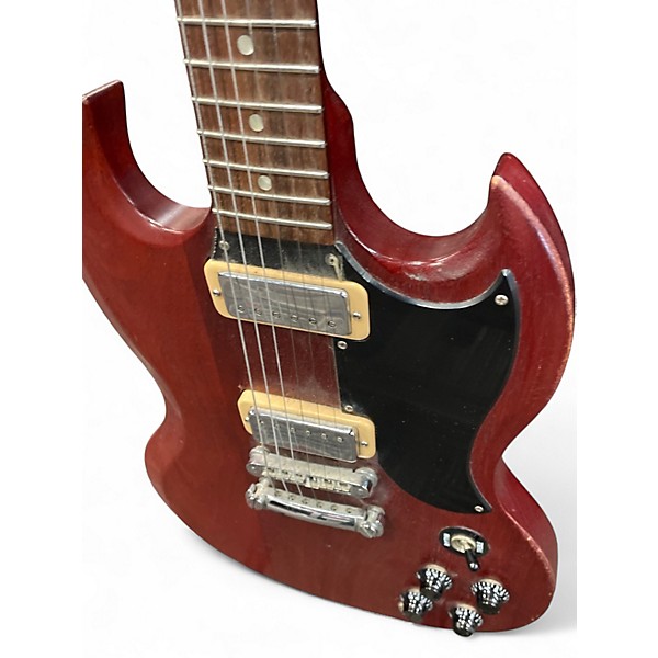 Used 2011 Gibson SG 70's Tribute Faded Cherry Solid Body Electric Guitar