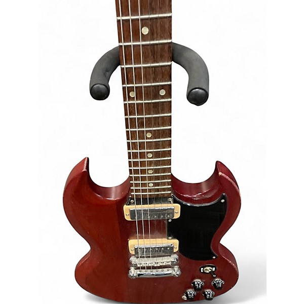 Used 2011 Gibson SG 70's Tribute Faded Cherry Solid Body Electric Guitar