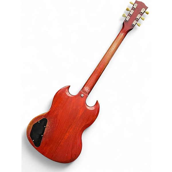 Used 2011 Gibson SG 70's Tribute Faded Cherry Solid Body Electric Guitar