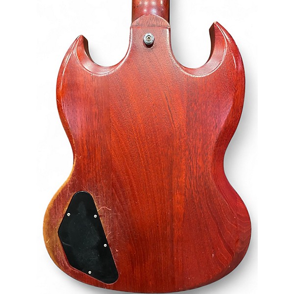 Used 2011 Gibson SG 70's Tribute Faded Cherry Solid Body Electric Guitar