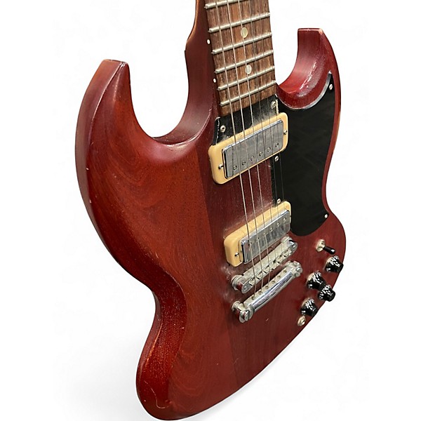 Used 2011 Gibson SG 70's Tribute Faded Cherry Solid Body Electric Guitar