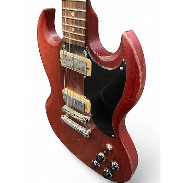 Used 2011 Gibson SG 70's Tribute Faded Cherry Solid Body Electric Guitar