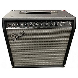 Used Fender CHAMPION II 50 Guitar Combo Amp