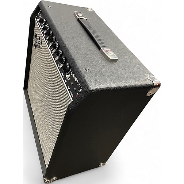 Used Fender CHAMPION II 50 Guitar Combo Amp