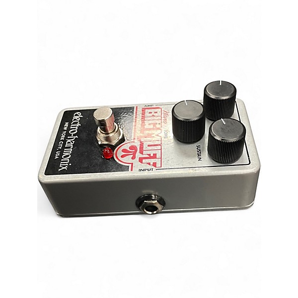 Electro-Harmonix BIG MUFF NANO 美品Fazz正規品 Amazon.com: Electro-Harmonix Nano Big Muff Pi : Musical