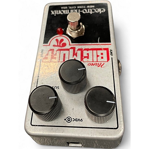 ギター electro-harmonix Nano Big Muff Nano Big Muff Pi | Fuzz / Distortion / Sustainer - Electro