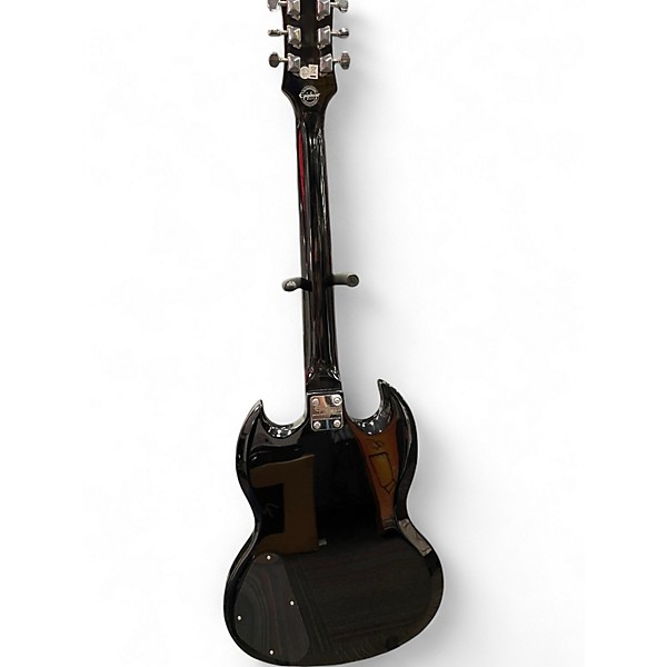 【こう】Epiphone SG Special Ebony Black Used Epiphone SG Special Bolt On Black Solid Body Electric