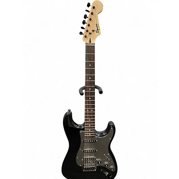 Squier Bullet HSS Stratocaster ブラック　美品 Used Squier Bullet Stratocaster HSS Black Solid Body