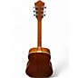 Used Guild D-240E Natural Acoustic Electric Guitar