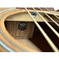 Used Guild D-240E Natural Acoustic Electric Guitar