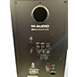 Used M-Audio BX8A Pair Powered Monitor