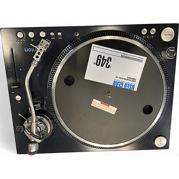 Used Stanton STR8 150 Turntable | Guitar Center