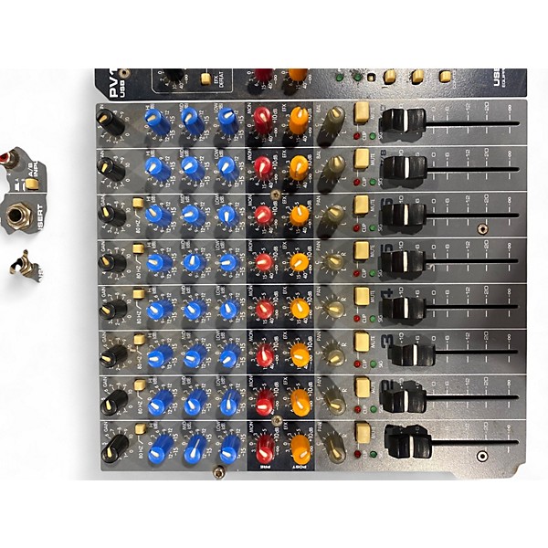 Used Peavey PV10 Digital Mixer