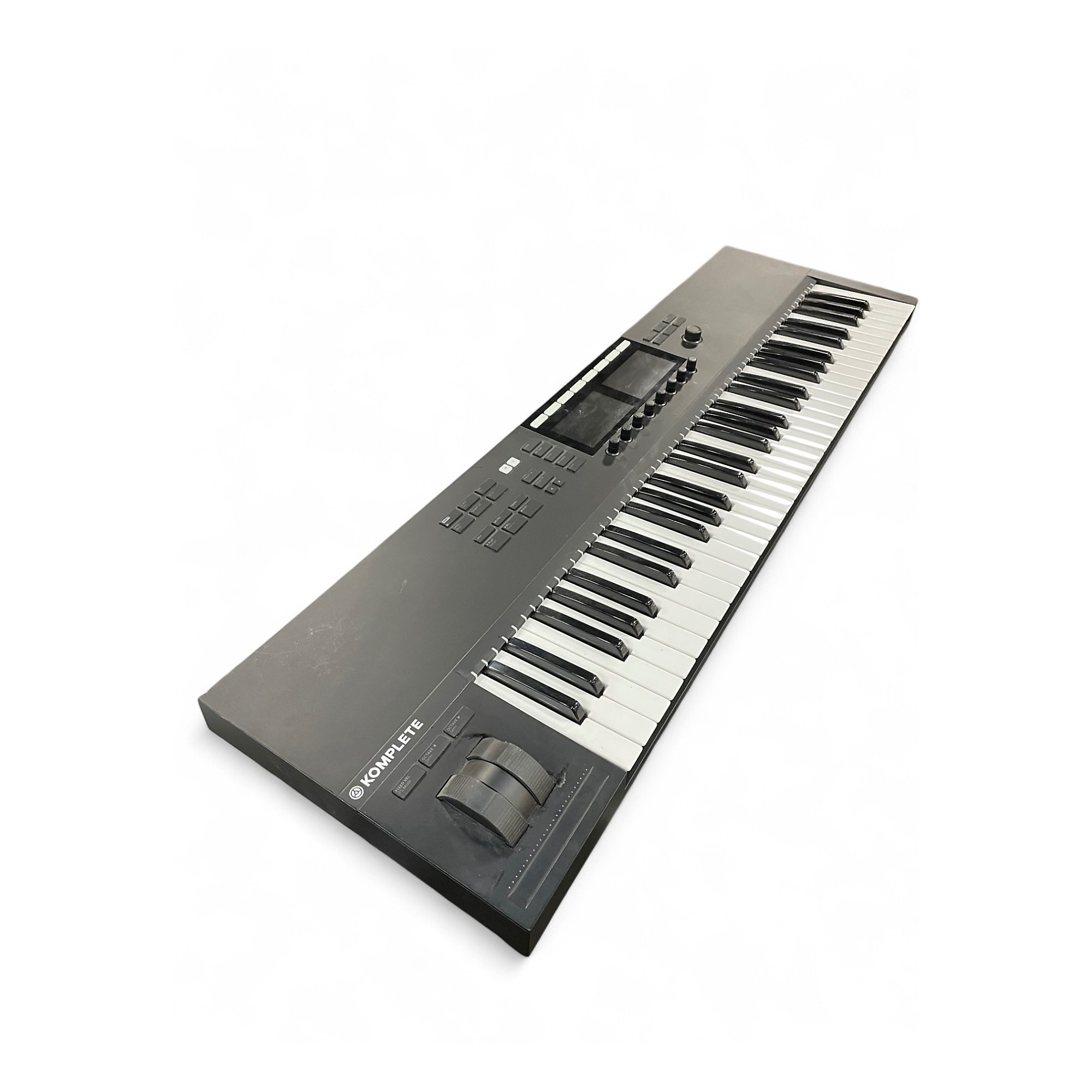 【Native Instruments】KOMPLETE KONTROL S61 Used Native Instruments Komplete Kontrol S61 MIDI Controller