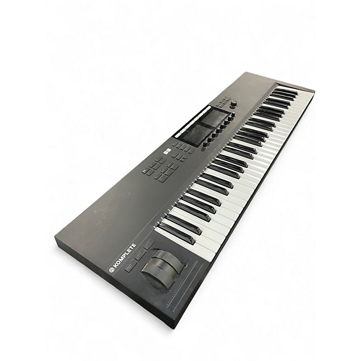 【Native Instruments】KOMPLETE KONTROL S61 Native Instruments Komplete Kontrol S61 MK2 - Perfect Circuit
