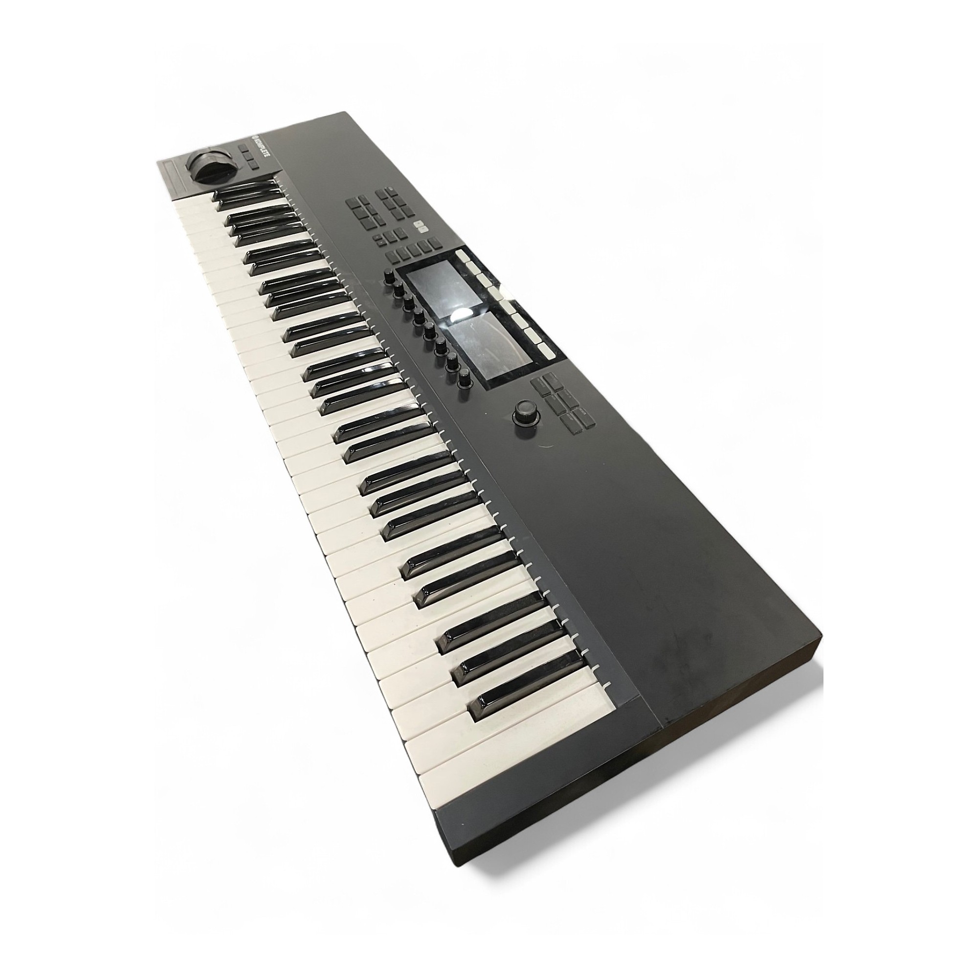 美品 KOMPLETE KONTROL S61 Amazon.com: Native Instruments S-Series Komplete Kontrol S61