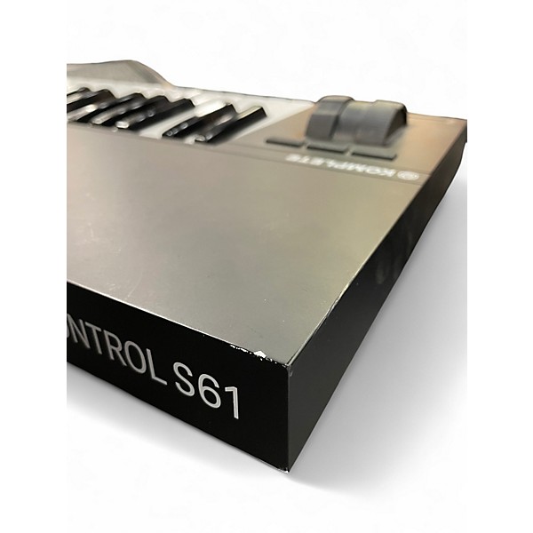 DTM・DAW Komplete Kontrol S61 Native Instruments Komplete Kontrol S61 MK2 | zZounds