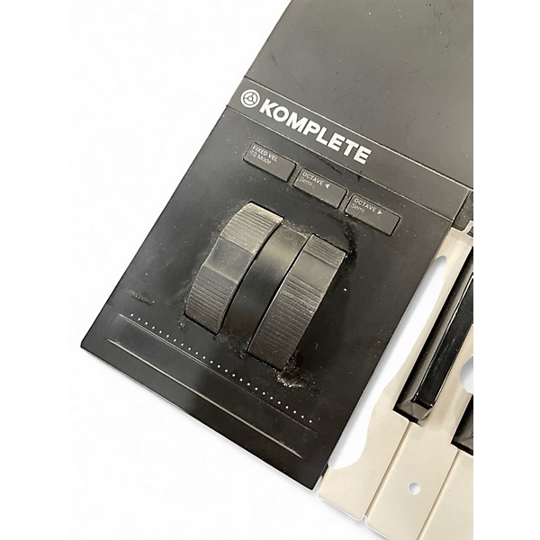 【まんまるめるま】KOMPLETE KONTROL S61 Native Instruments Komplete Kontrol S61 with Komplete 11