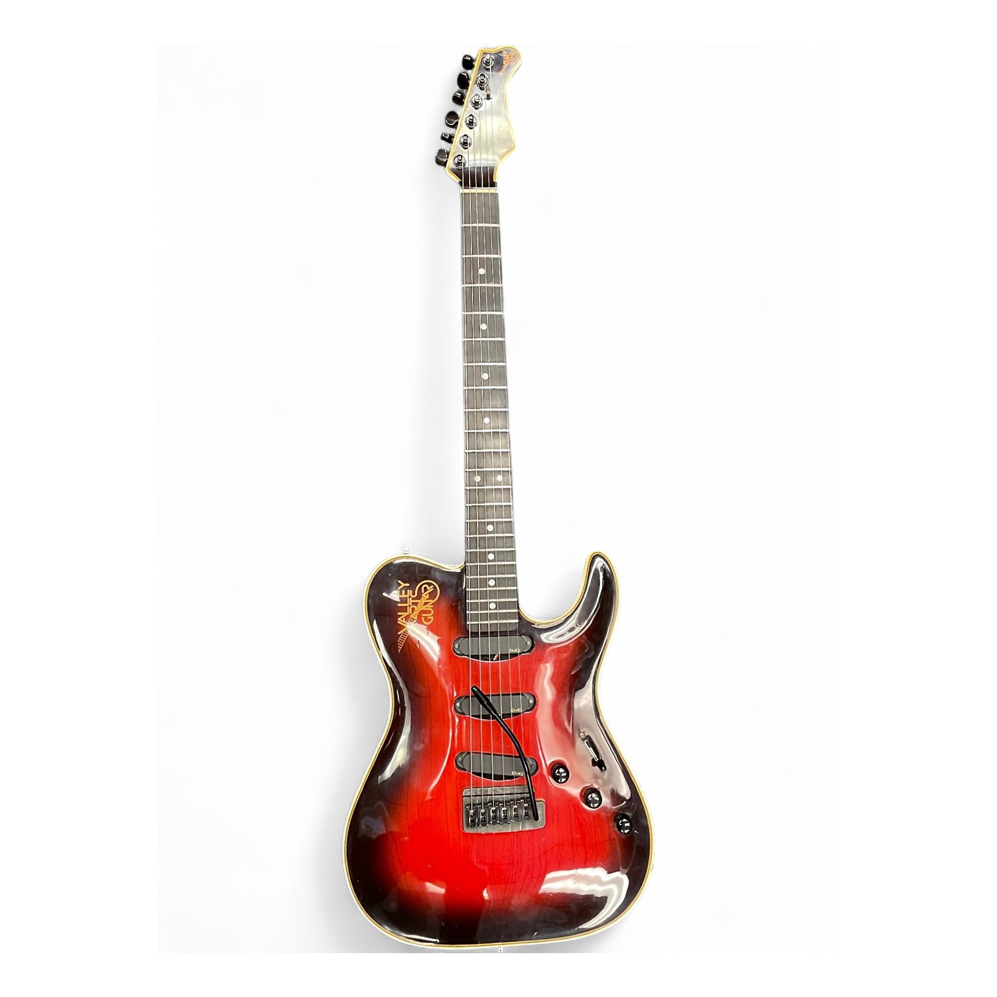 ギター Valley Arts M-series Valley Arts M Series guitar - Valley Arts Guitars Pre-Samick