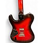 Vintage 1989 Valley Arts M Series 2 Tone Sunburst Solid Body Electric Guitar