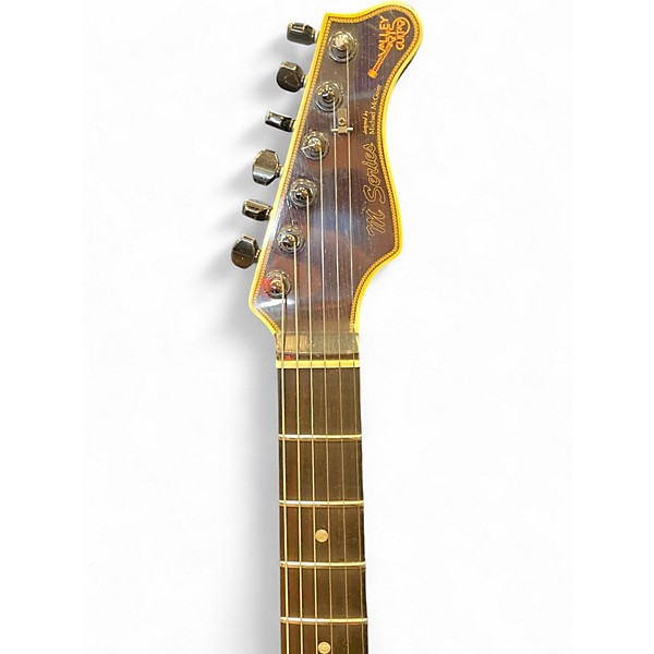 Vintage 1989 Valley Arts M Series 2 Tone Sunburst Solid Body