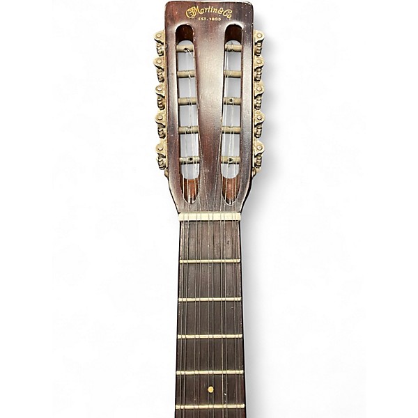 Vintage 1952 Martin Tiple T-15 Natural Mandolin