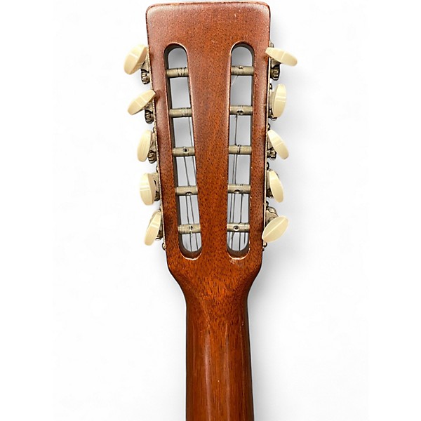 Vintage 1952 Martin Tiple T-15 Natural Mandolin