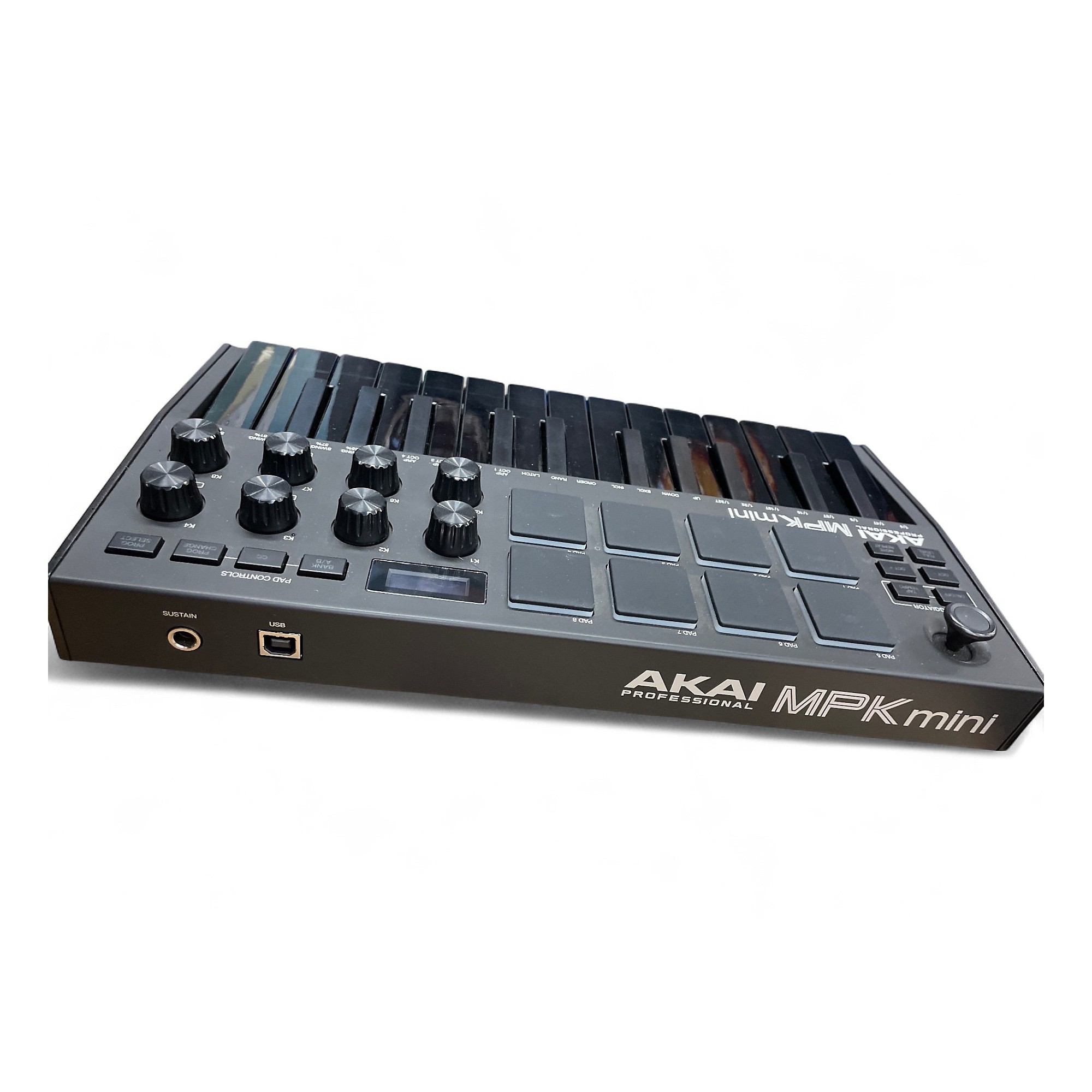 AKAI MPK Mini MIDIコントローラー MPK Mini mk3 MIDI Controller | Akai Pro