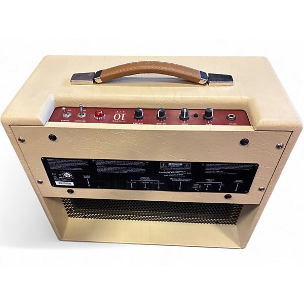 Used Blackstar STUDIO 6L6 10W Tube Guitar Combo Amp