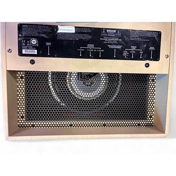 Used Blackstar STUDIO 6L6 10W Tube Guitar Combo Amp