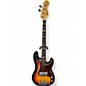 Vintage 1968 Fender Precision Bass Sunburst Electric Bass Guitar thumbnail