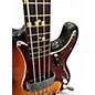 Vintage 1968 Fender Precision Bass Sunburst Electric Bass Guitar