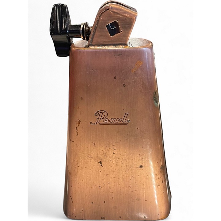 PEARL カウベル el negro HH1 HH5 ホラシオ・ヘルナンデス Used Pearl 8
